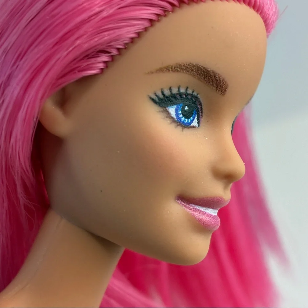 Barbie Dreamtopia Mermaid Doll Pink Aqua Tail